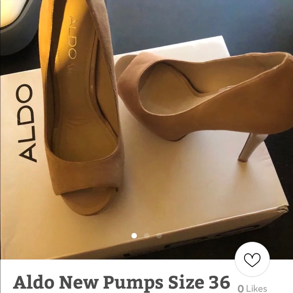 Aldo Size 6 NEW